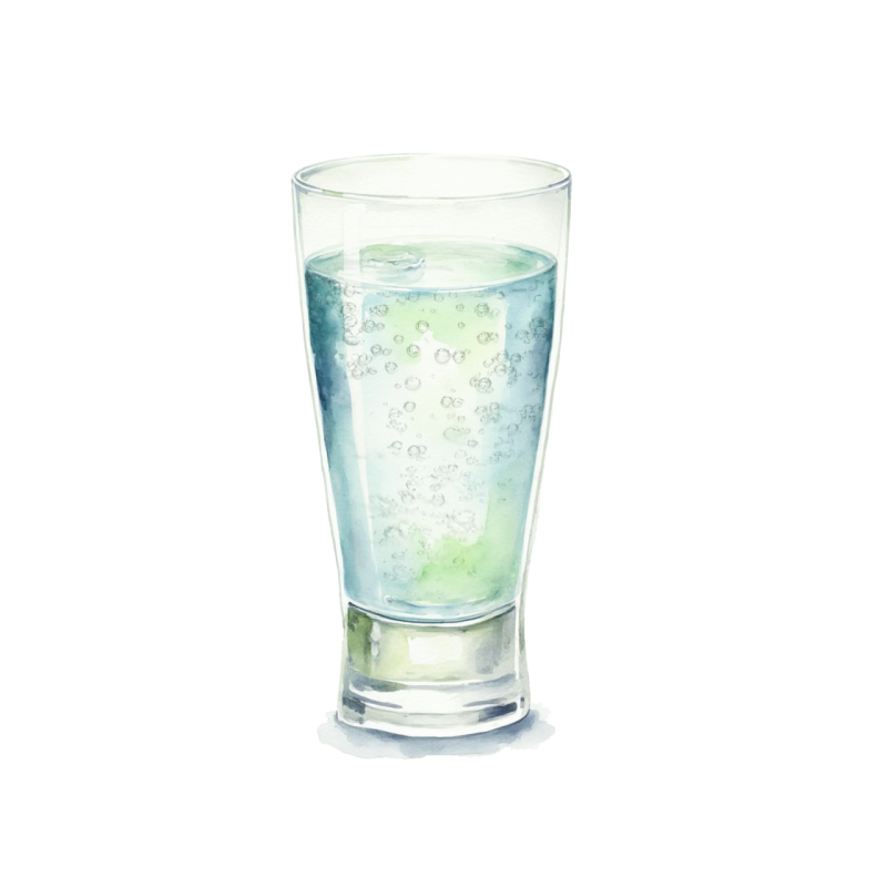 Acqua frizzante