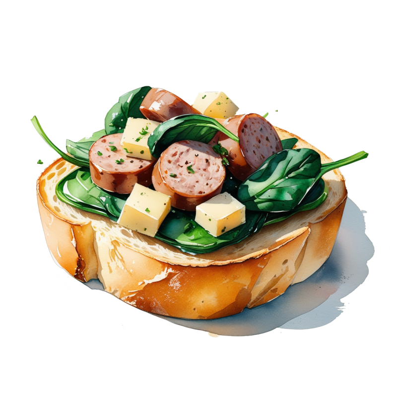 Salsiccia e friarelli