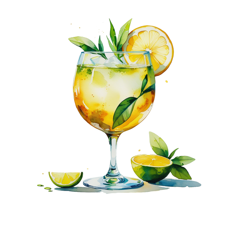 Limoncello Spritz