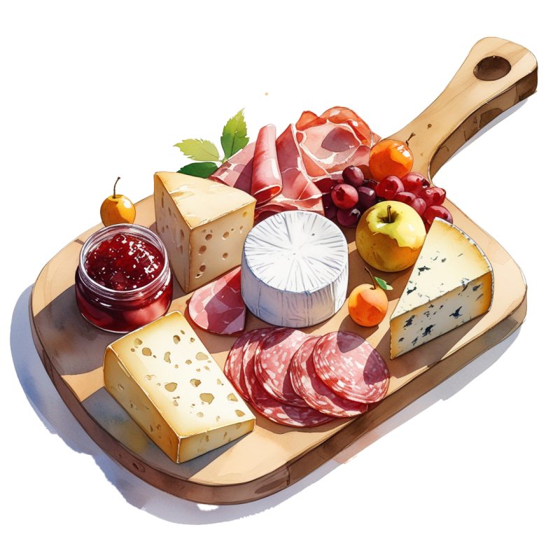 Mixed board