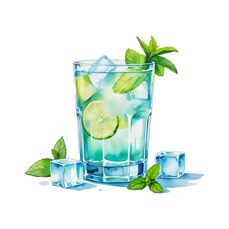 Gin tonic
